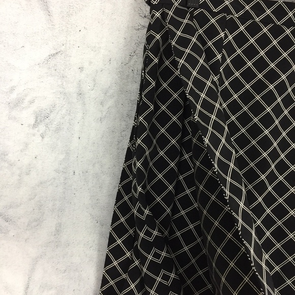 LizGolf Skort Sz 10 Cross Split Front Pockets in Shorts by Liz Claiborne - Picture 7 of 12